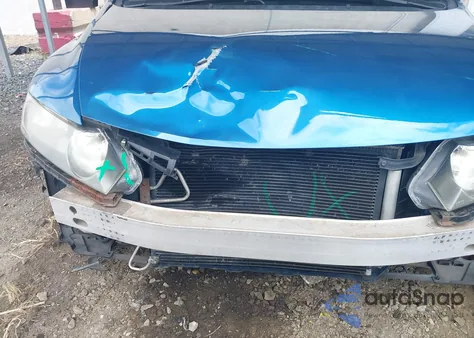 2009 Honda Civic Hybrid из США, поврежденный, VIN JHMFA36219S008951